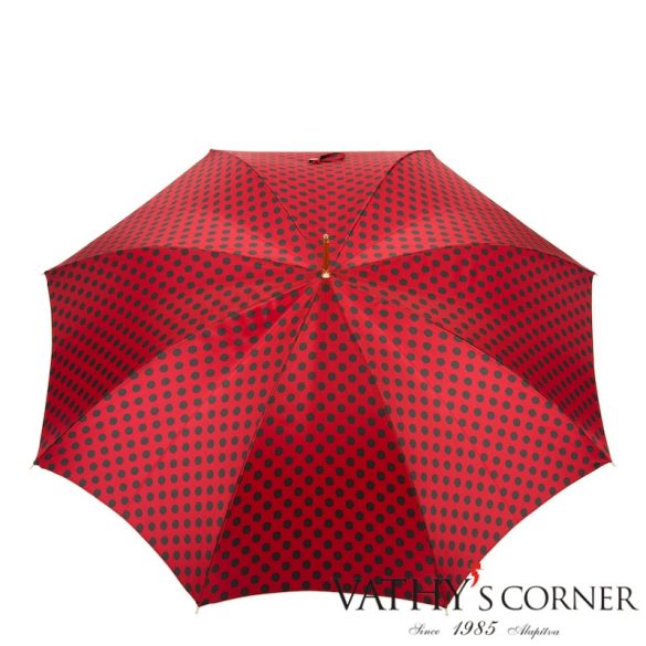 Pasotti Női pöttyös esernyő 55874/163 