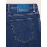 Jacob Cohen Bard Slim Fit szuper rugalmas farmer P3582 R100D