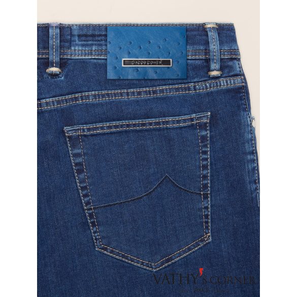 Jacob Cohen Bard Slim Fit szuper rugalmas farmer P3582 R100D