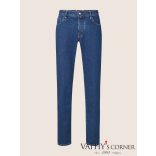 Jacob Cohen Bard Slim Fit szuper rugalmas farmer P3582 R100D