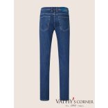 Jacob Cohen Bard Slim Fit szuper rugalmas farmer P3582 R100D