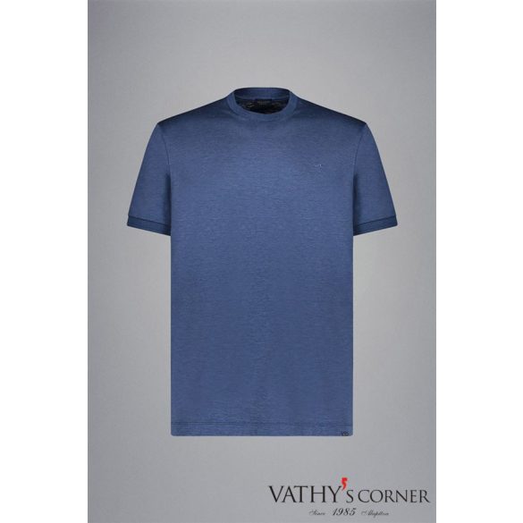 Paul&Shark pamut-selyem póló 25411008 633  