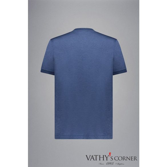 Paul&Shark pamut-selyem póló 25411008 633  