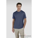 Paul&Shark pamut-selyem póló 25411008 633  