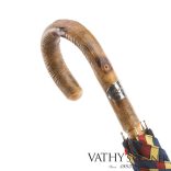 Pasotti Férfi csíkos esernyő Alfred/1