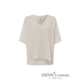 FTC poncsó lurexszel 00984-0300 100 