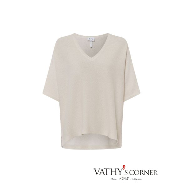 FTC poncsó lurexszel 00984-0300 100 