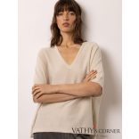 FTC poncsó lurexszel 00984-0300 100 