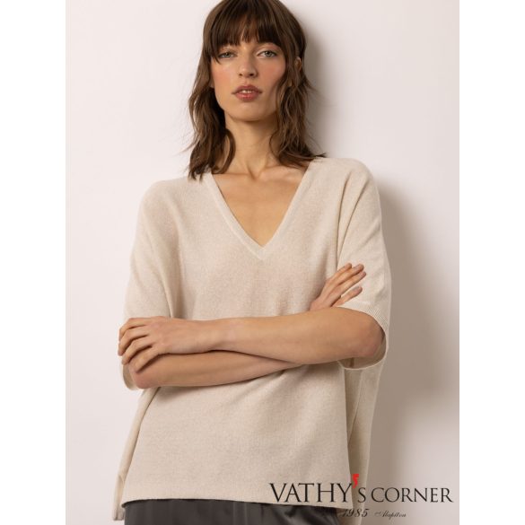 FTC poncsó lurexszel 00984-0300 100 