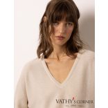 FTC poncsó lurexszel 00984-0300 100 