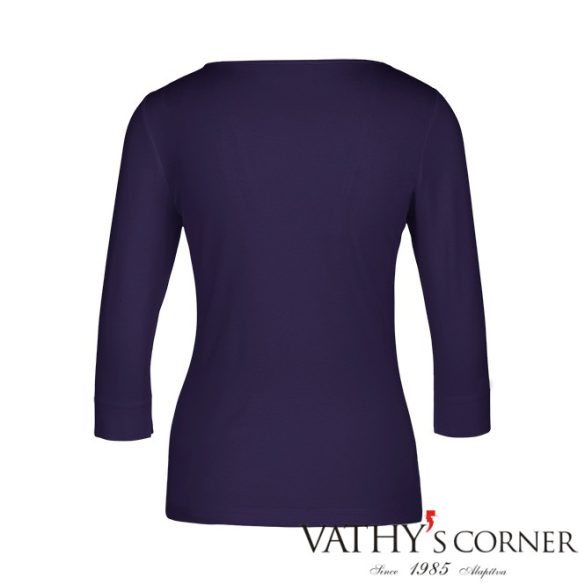 Riani póló fehér színben 378170-7271