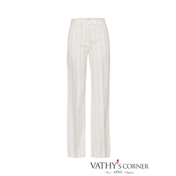 Riani bő szárú csíkos nadrág 1433862-3862 143 