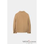 Luisa Cerano kabát kasmír keverékből 438533/4080 0745  