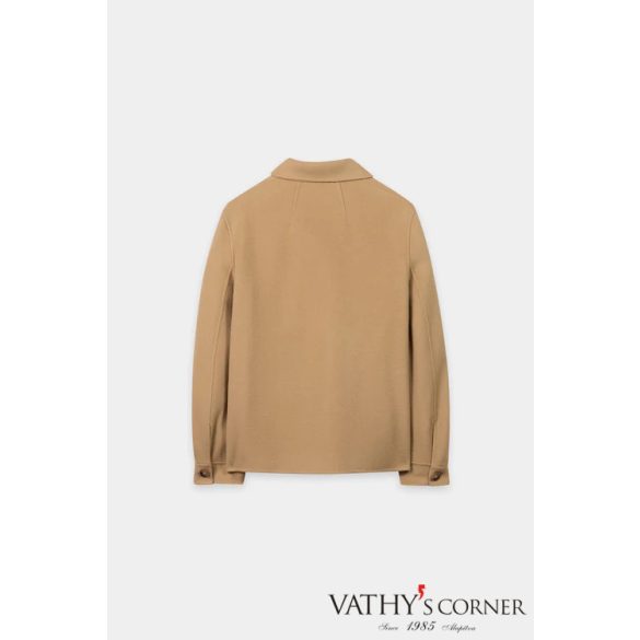 Luisa Cerano kabát kasmír keverékből 438533/4080 0745  