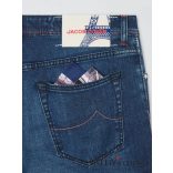 Jacob Cohen Bard Slim Fit sztreccs farmer P1S4199 870D 