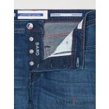 Jacob Cohen Bard Slim Fit sztreccs farmer P1S4199 870D 