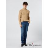 Jacob Cohen Bard Slim Fit sztreccs farmer P1S4199 870D 