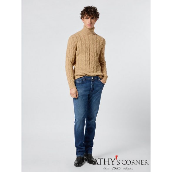 Jacob Cohen Bard Slim Fit sztreccs farmer P1S4199 870D 