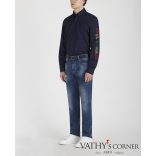 Paul&Shark pamut puplin ing I20P3321 050 