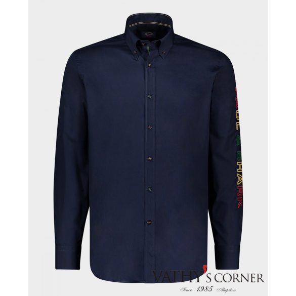 Paul&Shark pamut puplin ing I20P3321 050 