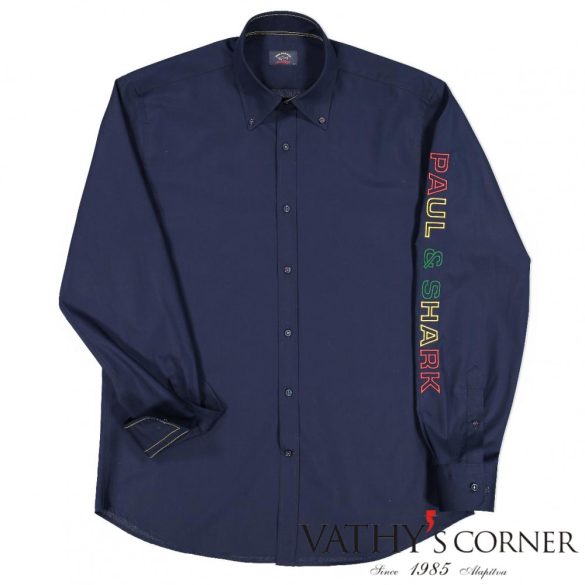 Paul&Shark pamut puplin ing I20P3321 050 