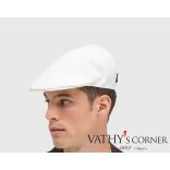 Borsalino Férfi piqué lapos sapka B0073 199B 