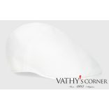 Borsalino Férfi piqué lapos sapka B0073 199B 