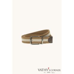 Paul&Shark kétoldalú rugalmas öv 14316006 W59 