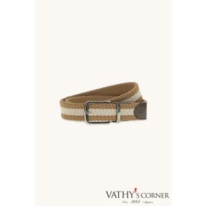 Paul&Shark kétoldalú rugalmas öv 14316006 W59 