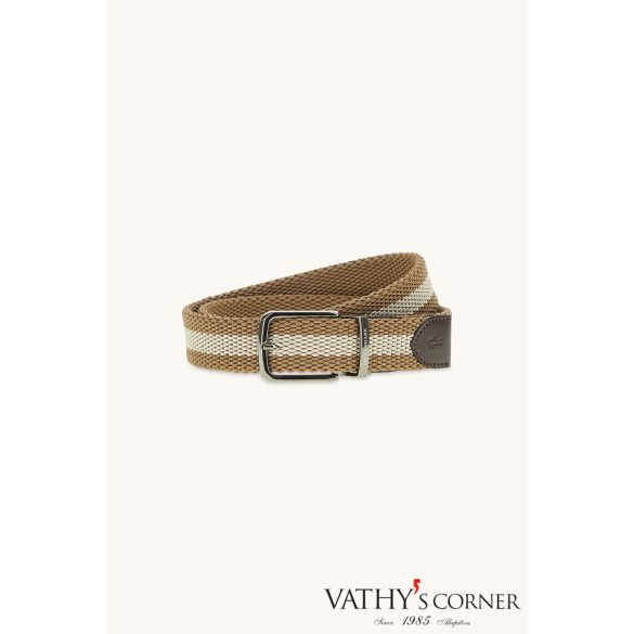 Paul&Shark kétoldalú rugalmas öv 14316006 W59 