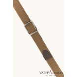 Paul&Shark kétoldalú rugalmas öv 14316006 W59 