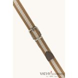 Paul&Shark kétoldalú rugalmas öv 14316006 W59 