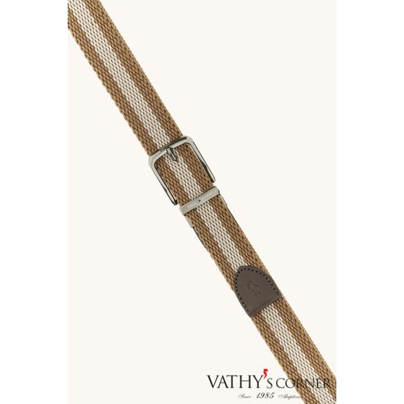 Paul&Shark kétoldalú rugalmas öv 14316006 W59 