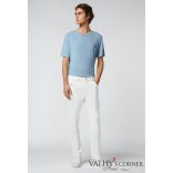 Jacob Cohen póló len-pamut keverék M 4472 Y27 