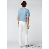 Jacob Cohen póló len-pamut keverék M 4472 Y27 