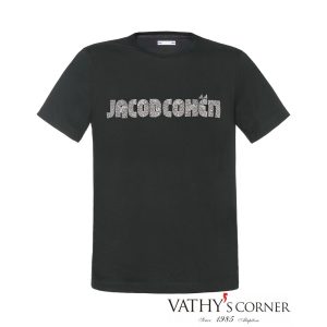 Jacob Cohen hímzéses póló 01 M 4313 C74 