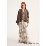 Biancalancia könnyű palazzo nadrág E26-530P 43 87 