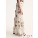 Biancalancia könnyű palazzo nadrág E26-530P 43 87 