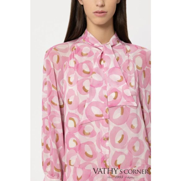 Luisa Cerano ruha retro mintával 738632 3817 1054 