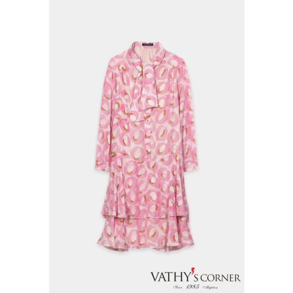 Luisa Cerano ruha retro mintával 738632 3817 1054 