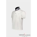 Paul&Shark piké pamut póló 23411284 010 