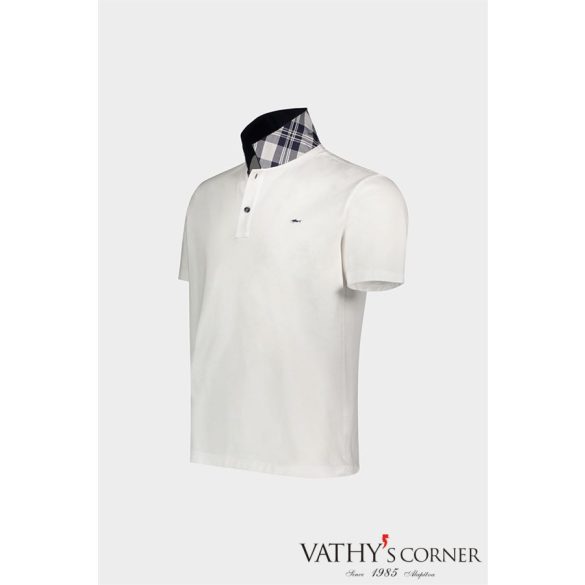 Paul&Shark piké pamut póló 23411284 010 