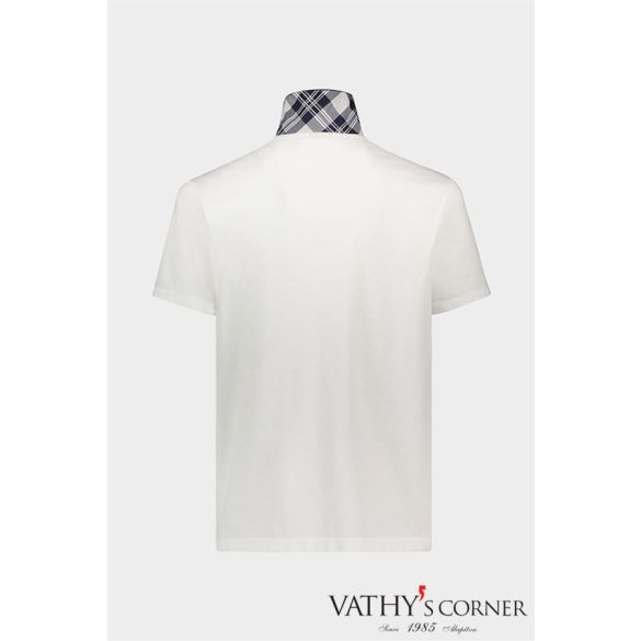 Paul&Shark piké pamut póló 23411284 010 