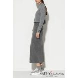 Luisa Cerano flanel szoknya 508254/3309 0144 