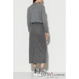 Luisa Cerano flanel szoknya 508254/3309 0144 