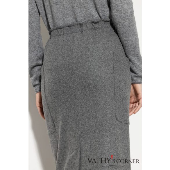 Luisa Cerano flanel szoknya 508254/3309 0144 