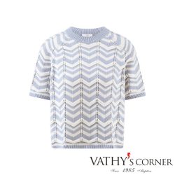 Riani pulóver rövid ujjal 637400-8170 465 