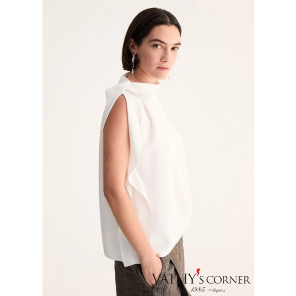 Biancalancia könnyű cady blúz E26-290T 