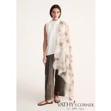 Biancalancia könnyű cady blúz E26-290T 