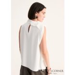 Biancalancia könnyű cady blúz E26-290T 